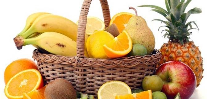 importancia de la fruta y la verdura para tu salud