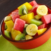 ensalada de frutas