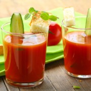 gazpacho de zumo de tomate Libby's