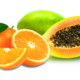 papaya naranja
