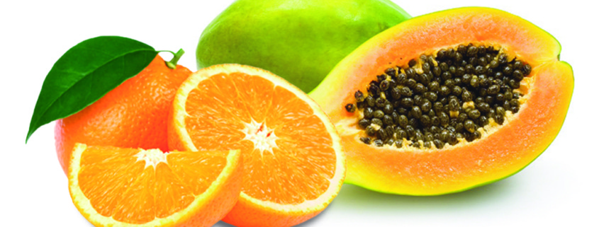 papaya naranja