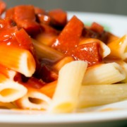 macarrones con tomate frito Libby´s macarrones con tomate frito Libby´s