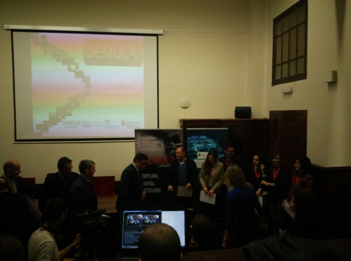 Jornada Clausura Demola Canarias Demola Canarias