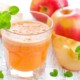 zumo de manzana Libby´s cóctel