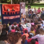 FOTO PARQUE LA GRANJA Teatro de títeres