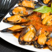 mejillones picantes recetas Libby´s