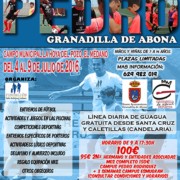 CARTEL GRANADILLA PEDRO web