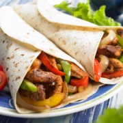 fajitas