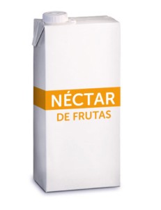 zumos y néctares