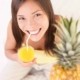 zumo de piña