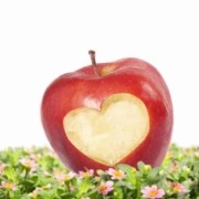 Frutas para el corazón