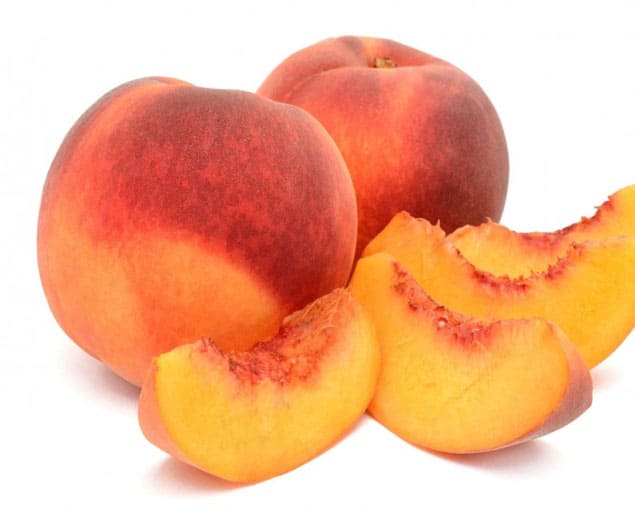 Melocotón. Beneficios de la fruta