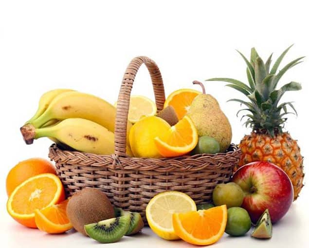 Multifrutas. Beneficios de la fruta