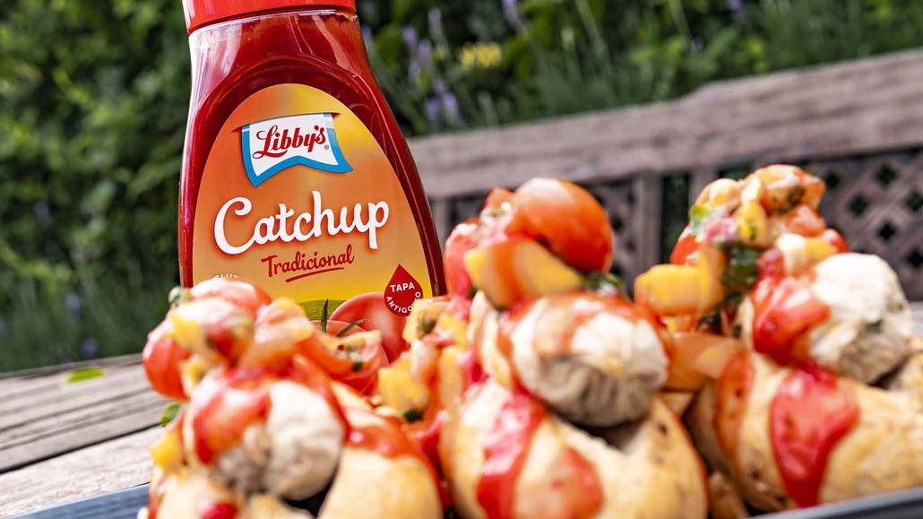 perrito web recetas maría alcázar