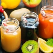 características de los zumos 100x100 sabor