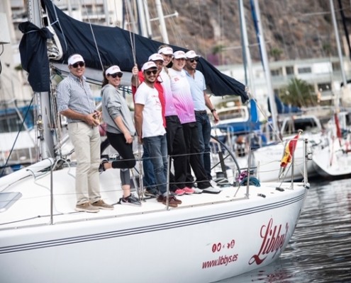 Esmar- XXVI Regata de Infantas de España 0