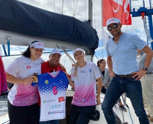 Esmar- XXVI Regata de Infantas de España 2