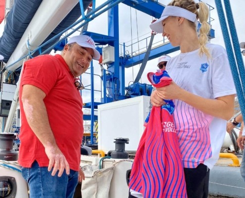 Esmar- XXVI Regata de Infantas de España 4