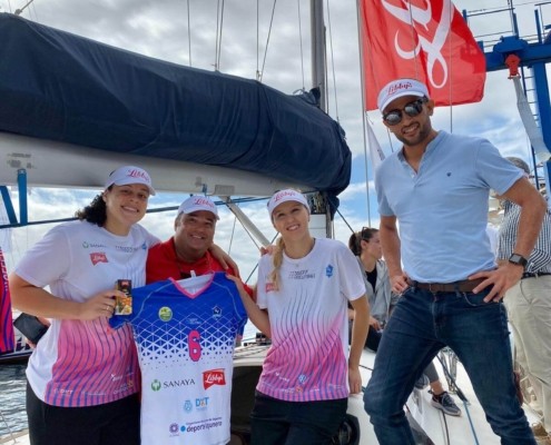 Esmar- XXVI Regata de Infantas de España3