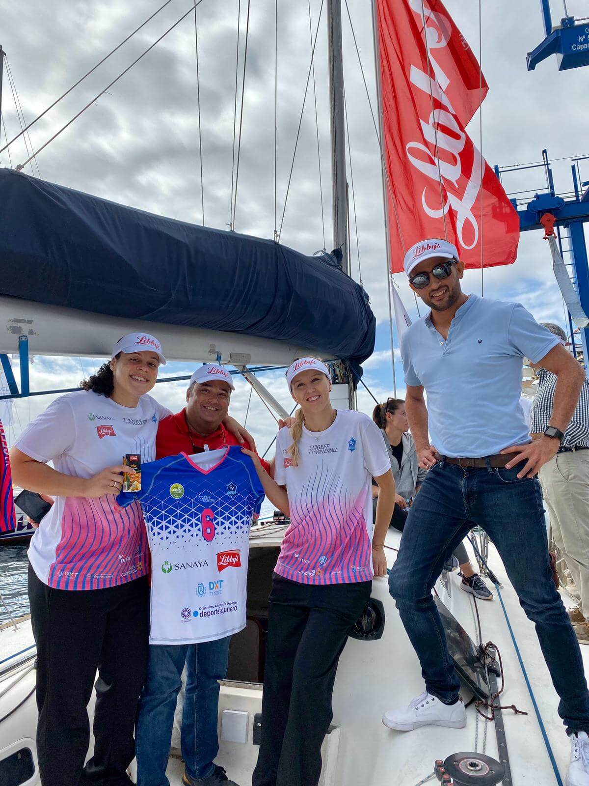 Esmar- XXVI Regata de Infantas de España3