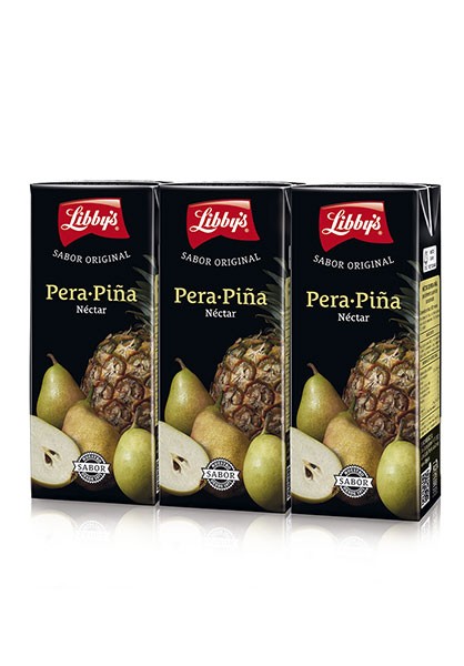 Sabor Original Néctar Pera-Piña Minibrik