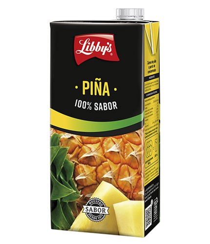 100% sabor Piña