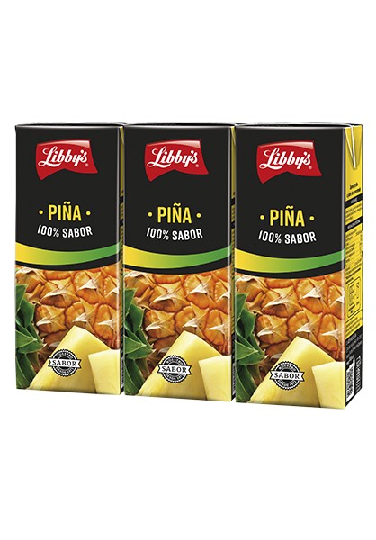 100% sabor Piña
