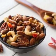 Beneficios de los frutos secos