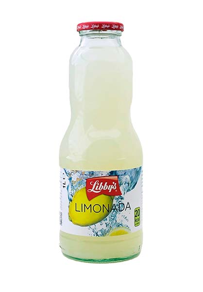 Limonada cristal litro
