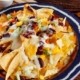 nachos con queso