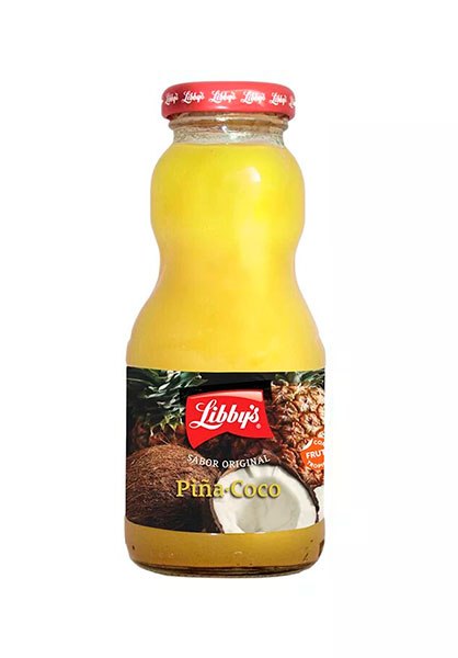 Pina-coco, cristal 250ml
