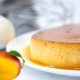 como hacer flan de mango casero