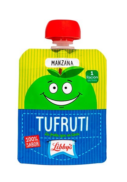 Tufruti manzana
